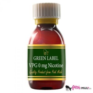 BAZA VPG GREEN LABEL 0 MG 100 ML
