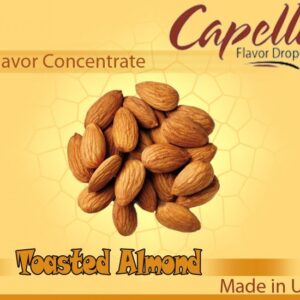 CAPELLA AROMA TOASTED ALMOND 10 ml