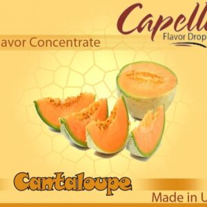 CAPELLA AROMA CANTALOUPE 10 ml