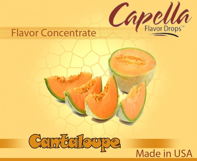 CAPELLA AROMA CANTALOUPE 10 ml