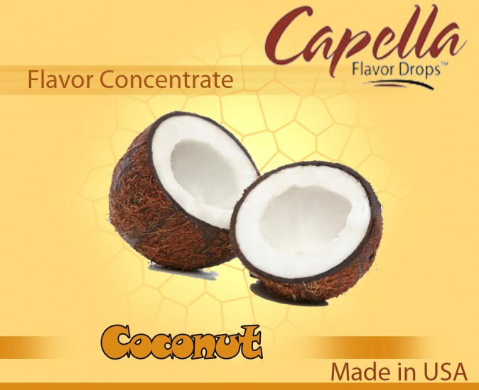 CAPELLA AROMA COCONUT 10 ml