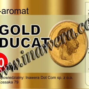 INAWERA AROMA GOLD DUCAT, TOBACCO 10 ml