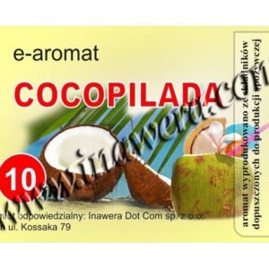 INAWERA AROMA COCOPILADA 10 ml