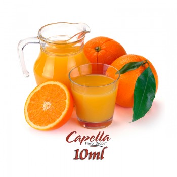 CAPELLA AROMA JUICY ORANGE 10 ml