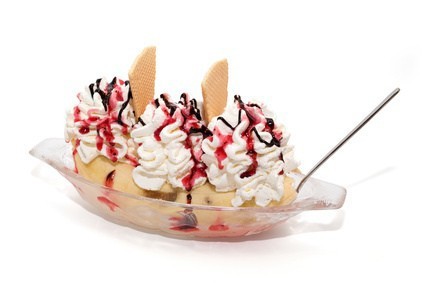 CAPELLA AROMA BANANA SPLIT 10 ml