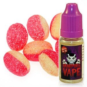 VAMPIRE VAPE AROMA RHUBARB & CUSTARD 30 ml