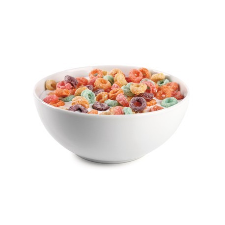 TPA AROMA FRUIT CIRCLES WITH MILK 10 ml