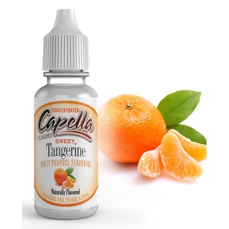 CAPELLA AROMA SWEET TANGERINE 10 ml