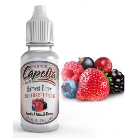 CAPELLA AROMA HARVEST BERRY 10 ml