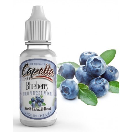 CAPELLA AROMA BLUEBERRY 10 ml
