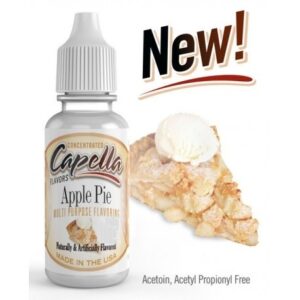 CAPELLA AROMA APPLE PIE 10 ml