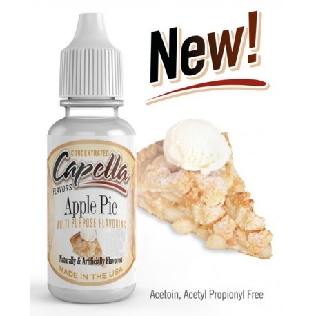 CAPELLA AROMA APPLE PIE 10 ml