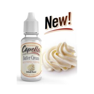CAPELLA AROMA BUTTER CREAM 10 ml