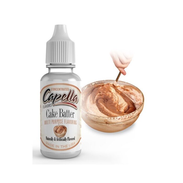CAPELLA AROMA CAKE BATTER 10 ml