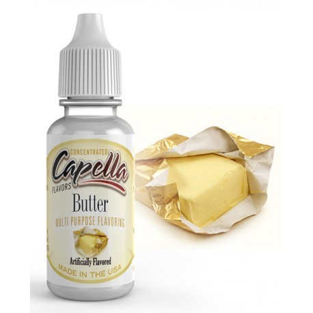 CAPELLA AROMA GOLDEN BUTTER 10 ml
