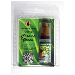 INAWERA AROMA GREEN CLASSIC ROYAL CLUB TOBACO 10ml