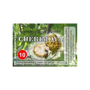 INAWERA AROMA YUMMY CLASSIC CLASSIC CHERIMOYA 10ml