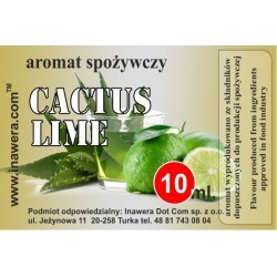 INAWERA AROMA CACTUS LIME 10 ml