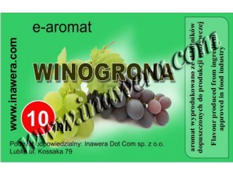 INAWERA AROMA GRAPE 10 ml
