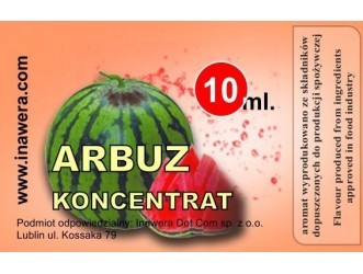 INAWERA AROMA WATERMELON 10 ml