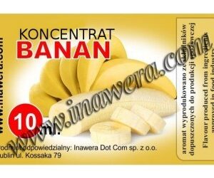 INAWERA AROMA BANANA 10 ml