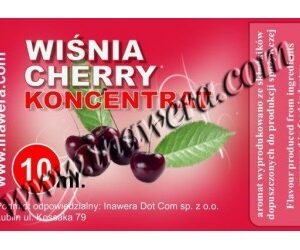 INAWERA AROMA CHERRY 10 ml