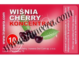 INAWERA AROMA CHERRY 10 ml