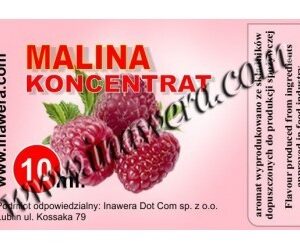 INAWERA AROMA RASPBERRY 10 ml