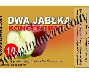 INAWERA AROMA DOUBLE APPLE 10 ml