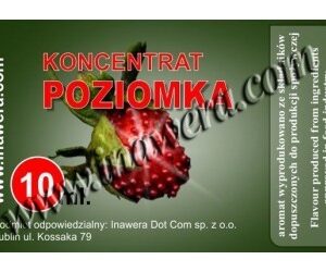 INAWERA AROMA WILD STRAWBERRY 10 ml