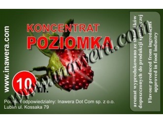 INAWERA AROMA WILD STRAWBERRY 10 ml