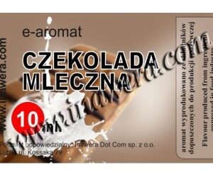 INAWERA AROMA MILK CHOCOLATE 10 ml