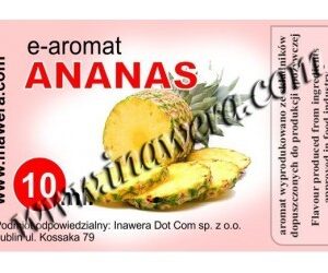 INAWERA AROMA PINEAPPLE 10 ml