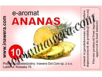 INAWERA AROMA PINEAPPLE 10 ml