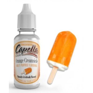 CAPELLA AROMA ORANGE CREAMSICLE 10 ml