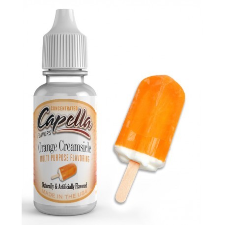 CAPELLA AROMA ORANGE CREAMSICLE 10 ml