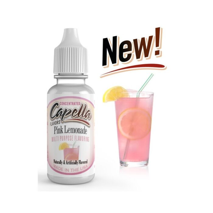 CAPELLA AROMA PINK LEMONADE 10 ml