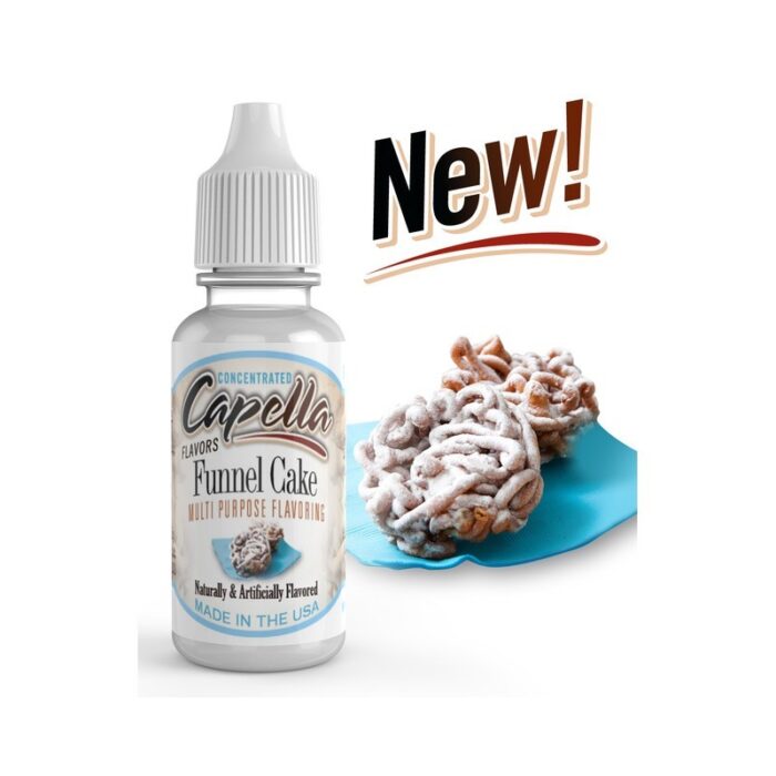CAPELLA AROMA FUNNEL CAKE 10 ml