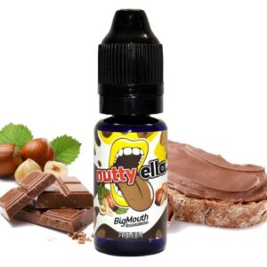 BIG MOUTH AROMA "NUTTY ELLA" 10ml