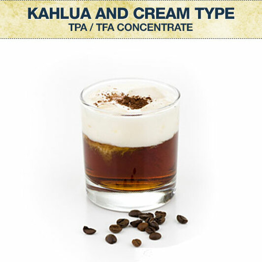 TPA AROMA KALUA AND CREAM 10 ml