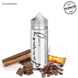 JOURNEY AROMA SCHRODINGER'S LIQUID 10 ml
