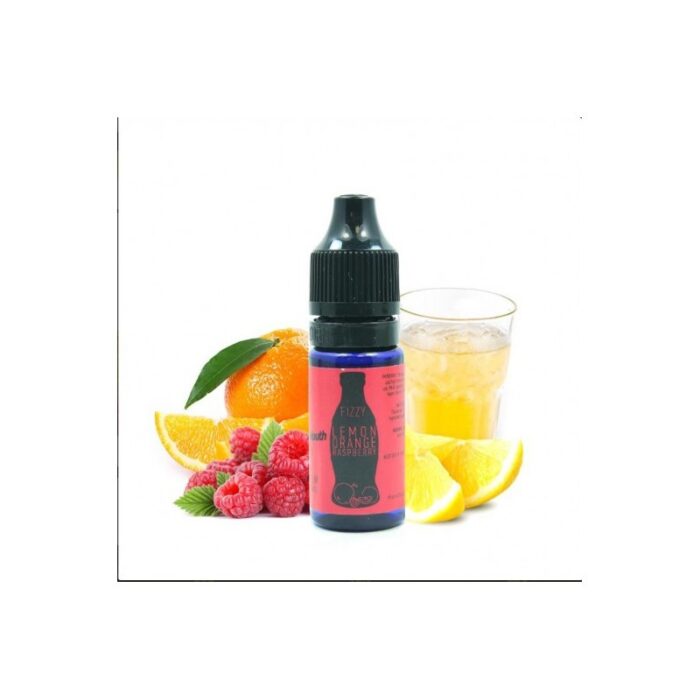 BIG MOUTH FIZZY F. LEMON-ORANGE-RASPBERRY 10 ml
