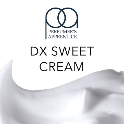 TPA AROMA DX SWEET CREAM 10 ml