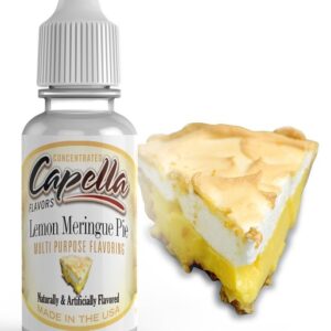 CAPELLA AROMA LEMON MERINGUE PIE 10 ml