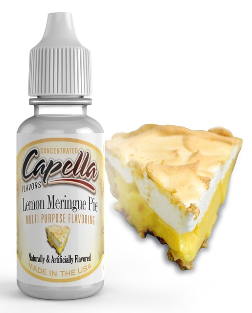 CAPELLA AROMA LEMON MERINGUE PIE 10 ml