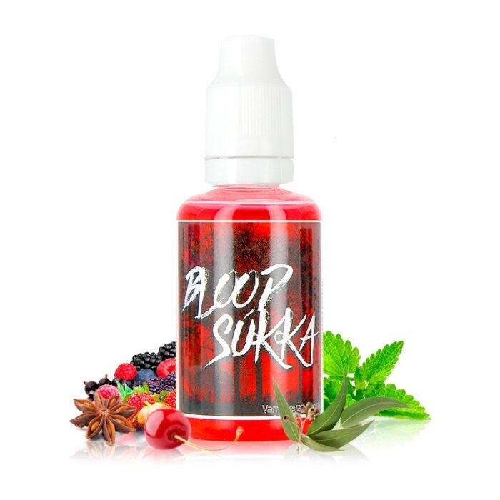 VAMPIRE VAPE AROMA BLOOD SUKKA 30 ml