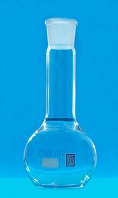 TIKVICA RAVNO DNO, DUGO USKO GRLO 100 ml