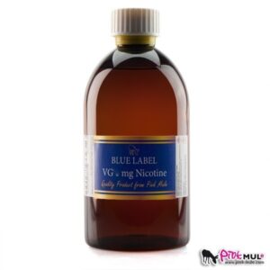 GLICEROL BILJNI VG BLUE LABEL 0 MG 500 ML