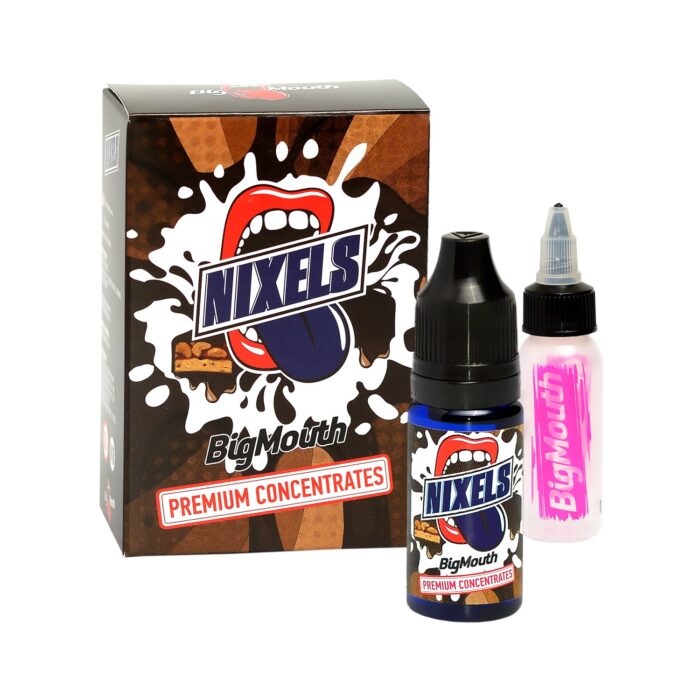 BIG MOUTH AROMA CLASSIC NIXELS 10 ml