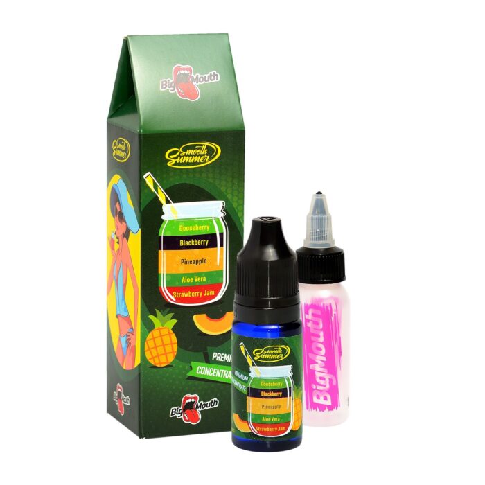 BIG MOUTH AROMA SAPBG 10 ml